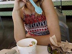 8 pictures - Dallas Mills In Yogurtland