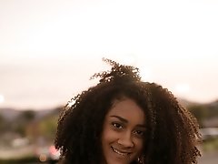 8 pictures - Georgia Ames Pizza Night