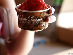 8 pictures - Morgan Attwood Blonde Gelato