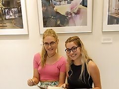 8 pictures - Rikki and Stella Super Naturally