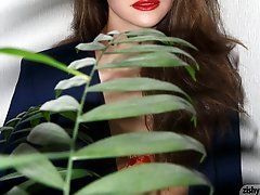 8 pictures - Elsa Vernos by Ismael Desna