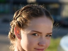 8 pictures - Faina Bona Melting Ice Pt 2