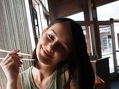 9 pictures - Tracy Maura and Polish Sushi