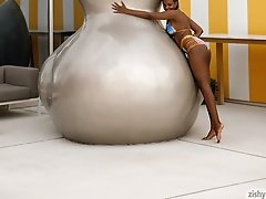 8 pictures - Neda Marie Poolside Jerx