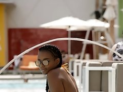 8 pictures - Neda Marie Poolside Jerx