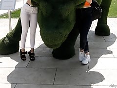 8 pictures - Diana and Victoria in World Cups