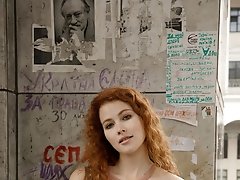 8 pictures - Heidi Romanova Shows Me The Maidan