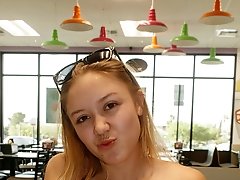8 pictures - Brandy Gila Brain Freeze At Eegees