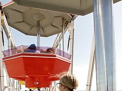 8 pictures - Gabbie Carter Pier Confetti Pt 2