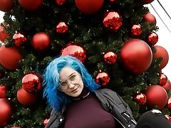 8 pictures - Skye Blue Has Silver Bells II