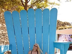 8 pictures - Morgan Attwood Blonde Gelato