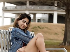 8 pictures - Mia Valentine A Rare Breed