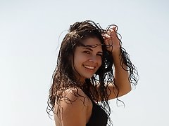 8 pictures - Tiffany Drake Baywatching