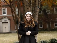 8 pictures - Trista Jakes as Secret Santa