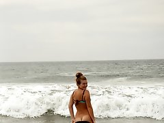 8 pictures - Tatiana Penskaya Sandy Monica pt 1