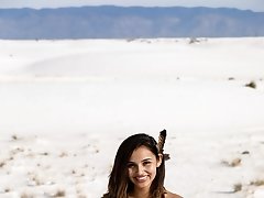 8 pictures - Alejandra Cobos White Sands 2